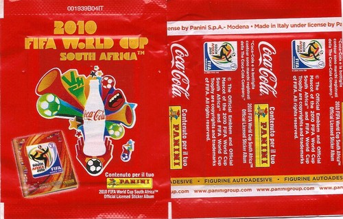 Coca cola edition south - wc,
