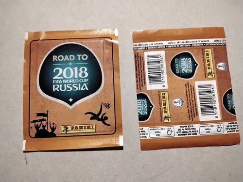 Panini road 2018 custodia - road,