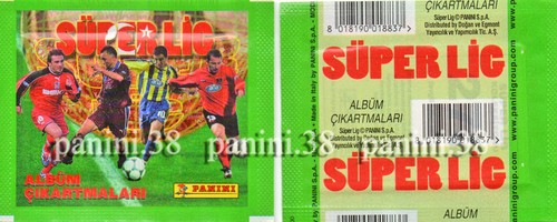 Pochette neuve football 2002 - neuve, "football