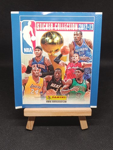 Pochette stickers panini nba - stickers,