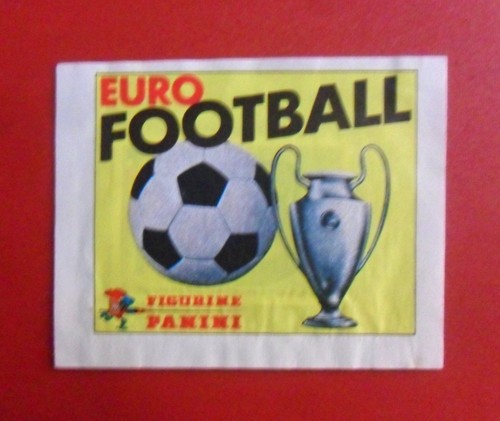 Pochette panini euro - 1,