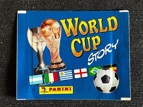 Panini pochette packet world - pochette,