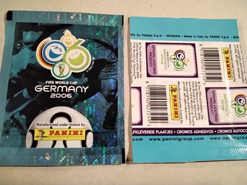 Panini world cup - panini,