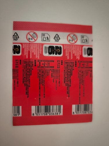 Panini sealed pack cocacola - panini,