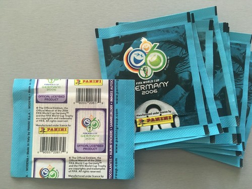 Panini 2006 1pochette - wc,