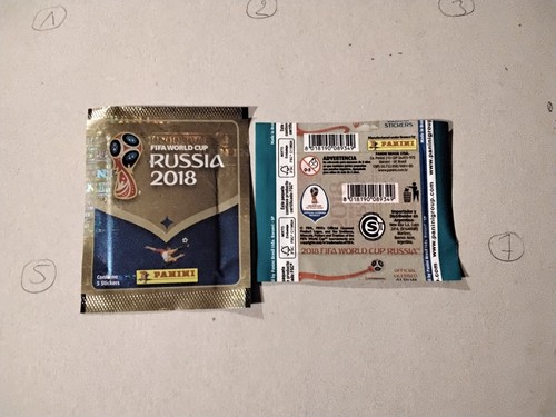 Ultra rare panini world - world, cup