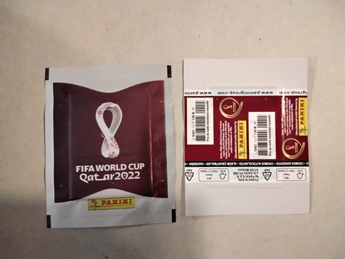 Panini world cup 2022 - panini,