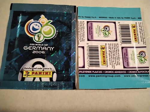 Panini world cup - world,