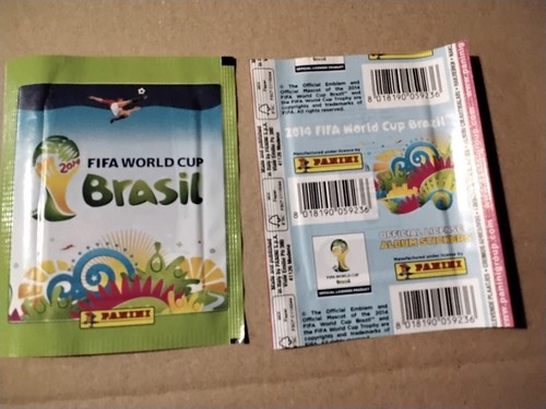 Panini 2014 pochette - wc,