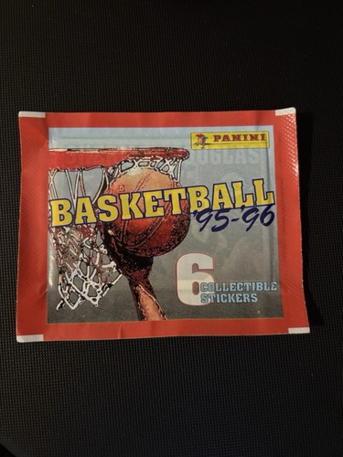 Bustina packet pochette nba - packet,