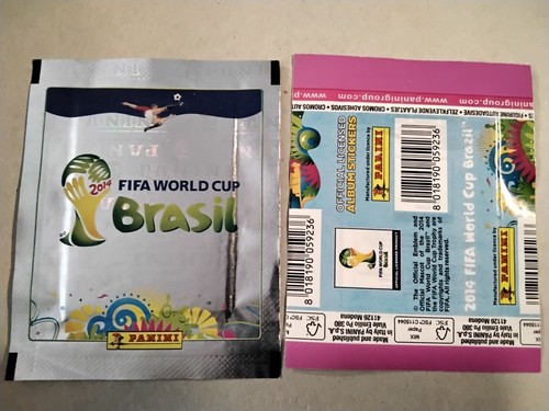 Panini world cup 2014brillante - world,