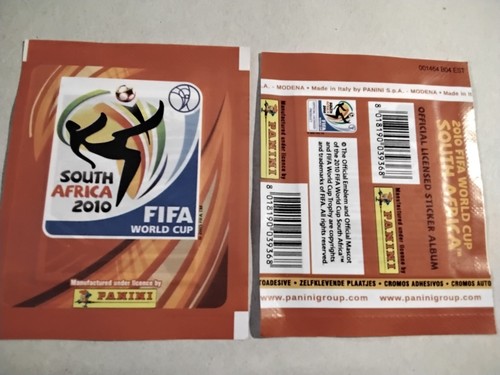 Pochette panini world cup - pochette,