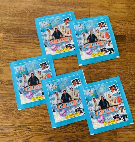 Panini pochette lot x5 - panini,