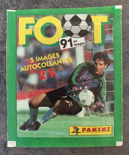 Tres rare panini pochette - tres,