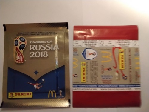 Panini world cup russia - , 2018