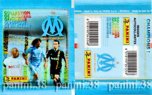 Pochette neuve olympique de - neuve,