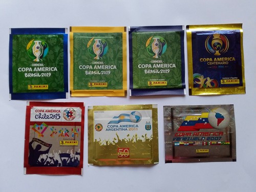 Pochette panini copa - pochette, america