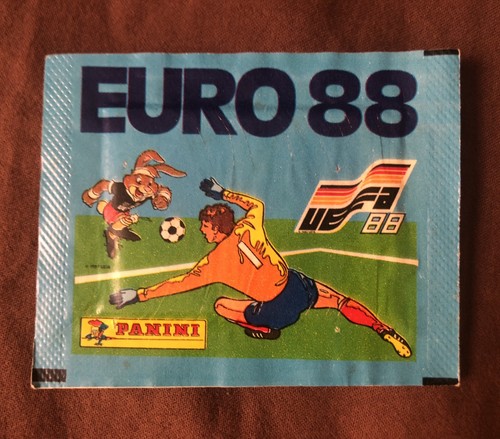 Bustina panini euro - panini,
