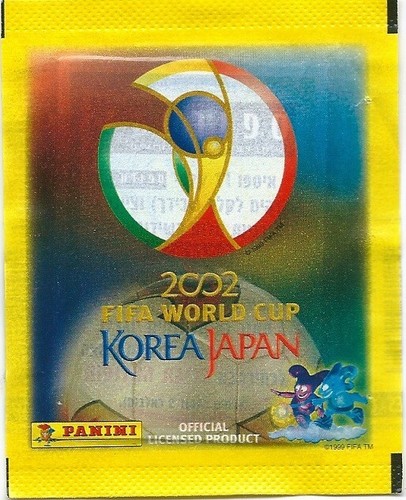 Bustina panini korea - wc,