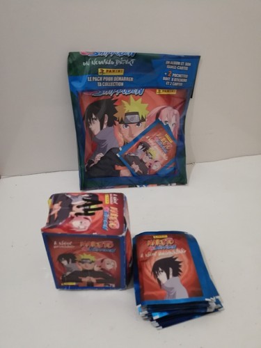 Panini narüto shippuden - panini, album