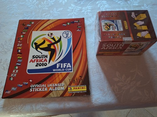 Album figurine panini mondiali - album,