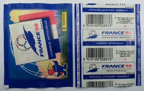 Raro piede panini fifa - raro,