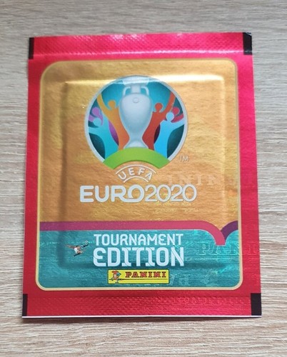 Panini bustina edizione - 1,