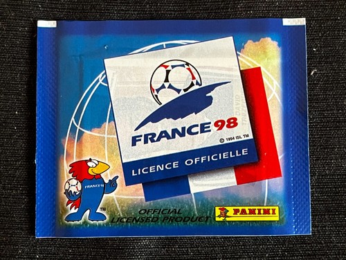 Panini pochette packet - packet, tuten