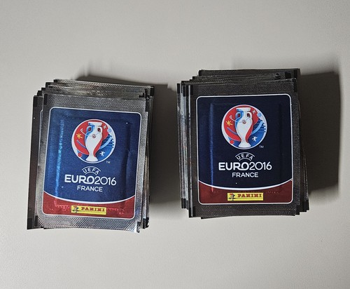 Neuf pochette panini euro - neuf,