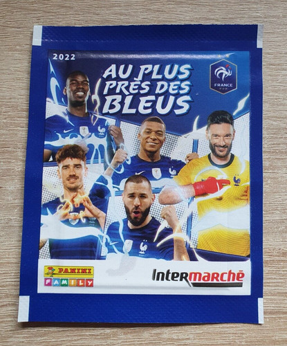 Panini bustina plus pres - panini, au