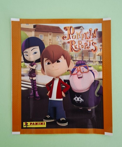 Panini sealed pack - sealed, pumpkin